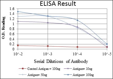 Mouse Monoclonal Antibody to PSIP1