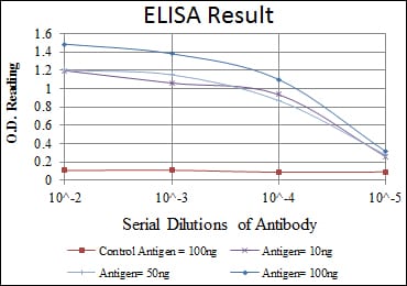 Mouse Monoclonal Antibody to BPTF