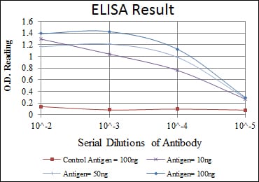 Mouse Monoclonal Antibody to HSP27