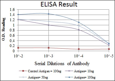 Mouse Monoclonal Antibody to MMP9