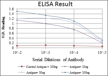 Mouse Monoclonal Antibody to CRK