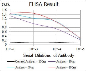Mouse Monoclonal Antibody to CEBPA