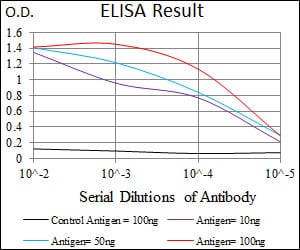 Mouse Monoclonal Antibody to MARK3