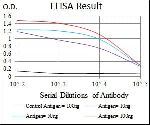 Mouse Monoclonal Antibody to LMO2