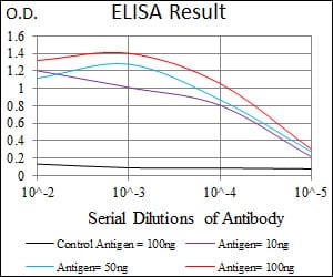 Mouse Monoclonal Antibody to MESP2