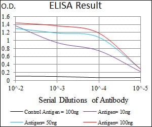 Mouse Monoclonal Antibody to CDH5