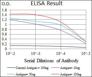 Mouse Monoclonal Antibody to PCNA