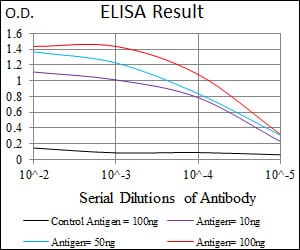 Mouse Monoclonal Antibody to FOXC2