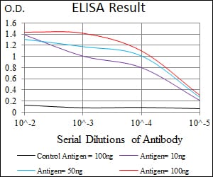 Mouse Monoclonal Antibody to PAX3