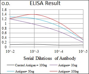 Mouse Monoclonal Antibody to KLF1