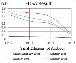 Mouse Monoclonal Antibody to ZFP42