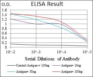 Mouse Monoclonal Antibody to GPNMB
