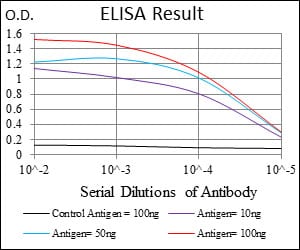 Mouse Monoclonal Antibody to SLC27A2