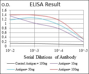 Mouse Monoclonal Antibody to NPC1