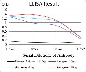 Mouse Monoclonal Antibody to DSG3