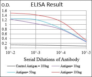 Mouse Monoclonal Antibody to HOXB4
