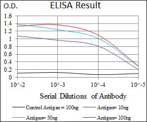 Mouse Monoclonal Antibody to CCNE1