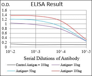Mouse Monoclonal Antibody to HSF1