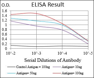 Mouse Monoclonal Antibody to XRCC6