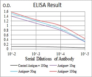 Mouse Monoclonal Antibody to CSF1R