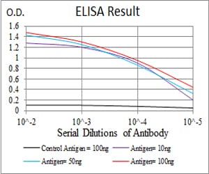 Mouse Monoclonal Antibody to CTSD