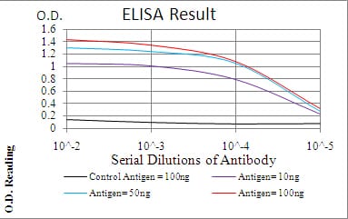 Mouse Monoclonal Antibody to CBX1