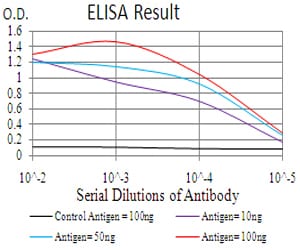 Mouse Monoclonal Antibody to THAP1