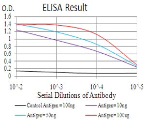 Mouse Monoclonal Antibody to CBX3