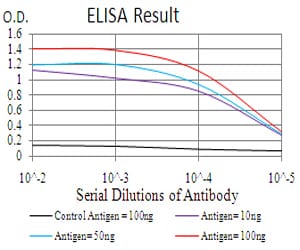 Mouse Monoclonal Antibody to KDM5B