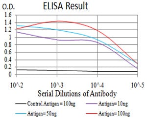 Mouse Monoclonal Antibody to ATF3