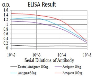 Mouse Monoclonal Antibody to AOF1