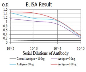 Mouse Monoclonal Antibody to CBX2