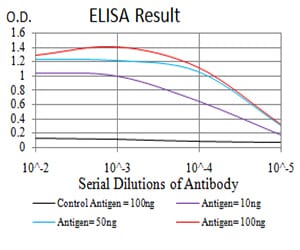 Mouse Monoclonal Antibody to NTRK2