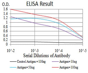 Mouse Monoclonal Antibody to SIRT7