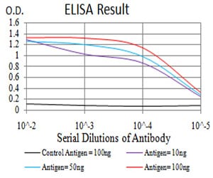 Mouse Monoclonal Antibody to KDM4A