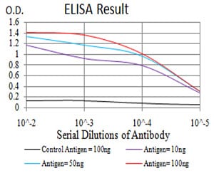 Mouse Monoclonal Antibody to HOXA9