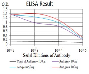 Mouse Monoclonal Antibody to CBX5