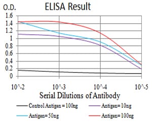 Mouse Monoclonal Antibody to Rab5a