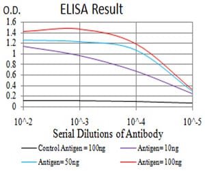 Mouse Monoclonal Antibody to TSHB