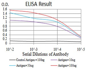 Mouse Monoclonal Antibody to DDX5
