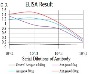 Mouse Monoclonal Antibody to KDM1A