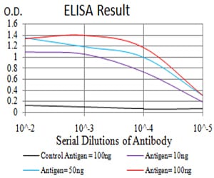 Mouse Monoclonal Antibody to C3C