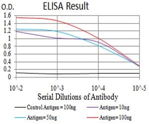 Mouse Monoclonal Antibody to DDX1