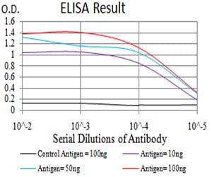 Mouse Monoclonal Antibody to CPV-NS1