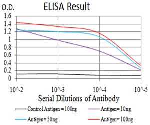 Mouse Monoclonal Antibody to KDM3A