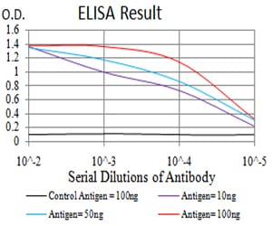 Mouse Monoclonal Antibody to NS1