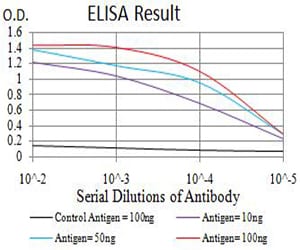 Mouse Monoclonal Antibody to ASH2L