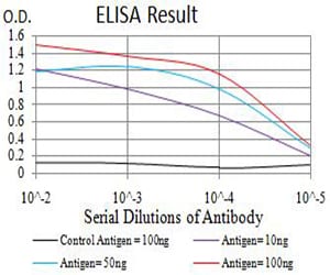 Mouse Monoclonal Antibody to ASF1B