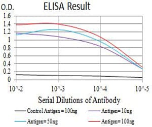 Mouse Monoclonal Antibody to BAX