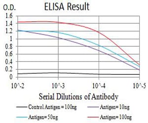 Mouse Monoclonal Antibody to CHRNA5